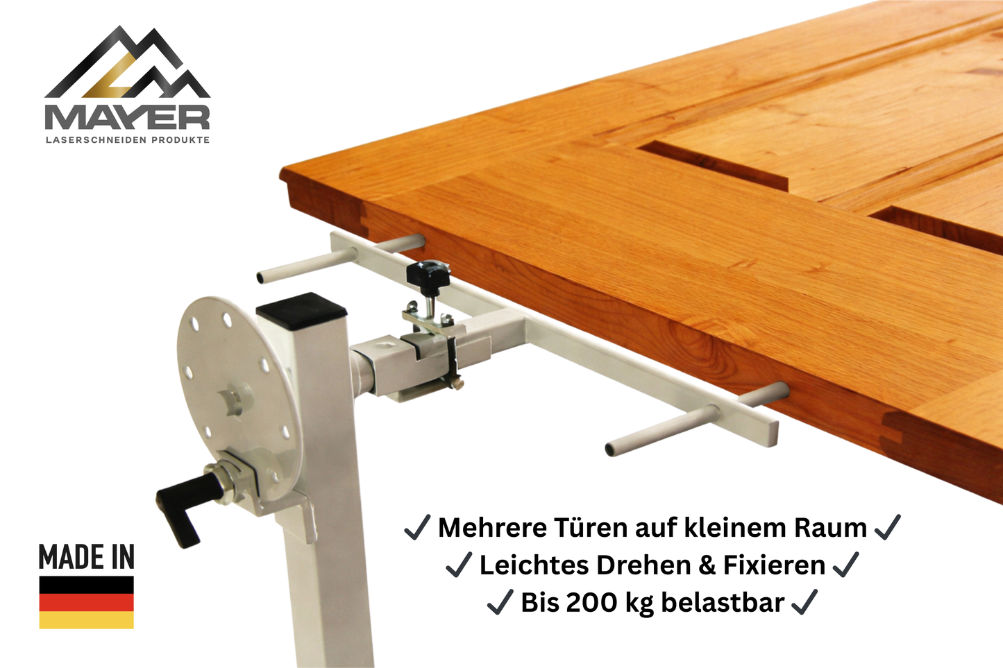 Türlackierwagen
